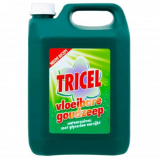 TRICEL GOUDZEEP VLOEIBAAR 5 LITER