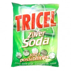TRICEL ZILVER SODA GROF 1 KG