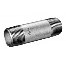 MF GEG PIJPNIPPEL 3/8"BU X 3/8"BU 12 CM MF GEG PIJPNIPPEL 3/8"BU X 3/8"BU 12 CM