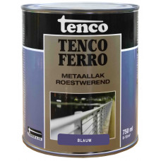 TENCO FERRO 401 BLAUW 750 ML