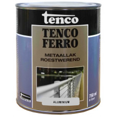 TENCO FERRO 409 ALUMINIUM 750 ML