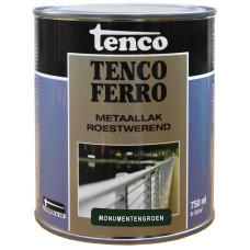 TENCO FERRO 411 MONUMENTEN GROEN 750 ML