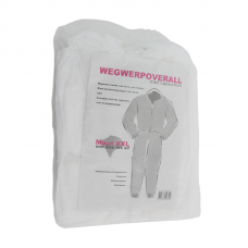 Wegwerp overall kindermaat best sale