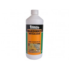 TENCO HARDHOUT ONTGRIJZER 1 LITER