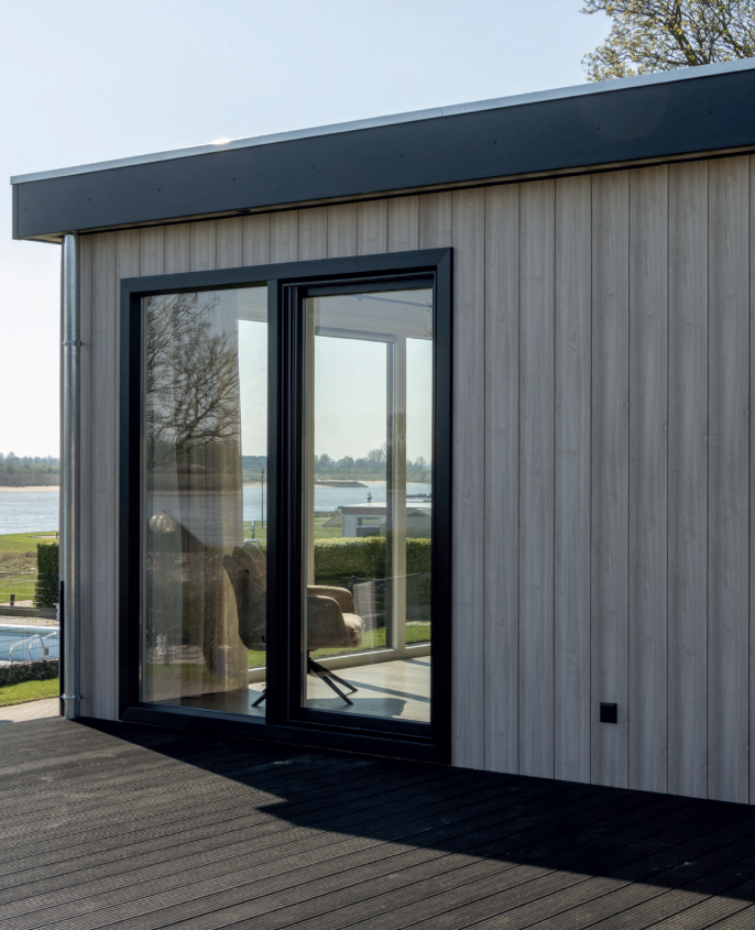 Novalit Gevelbekleding